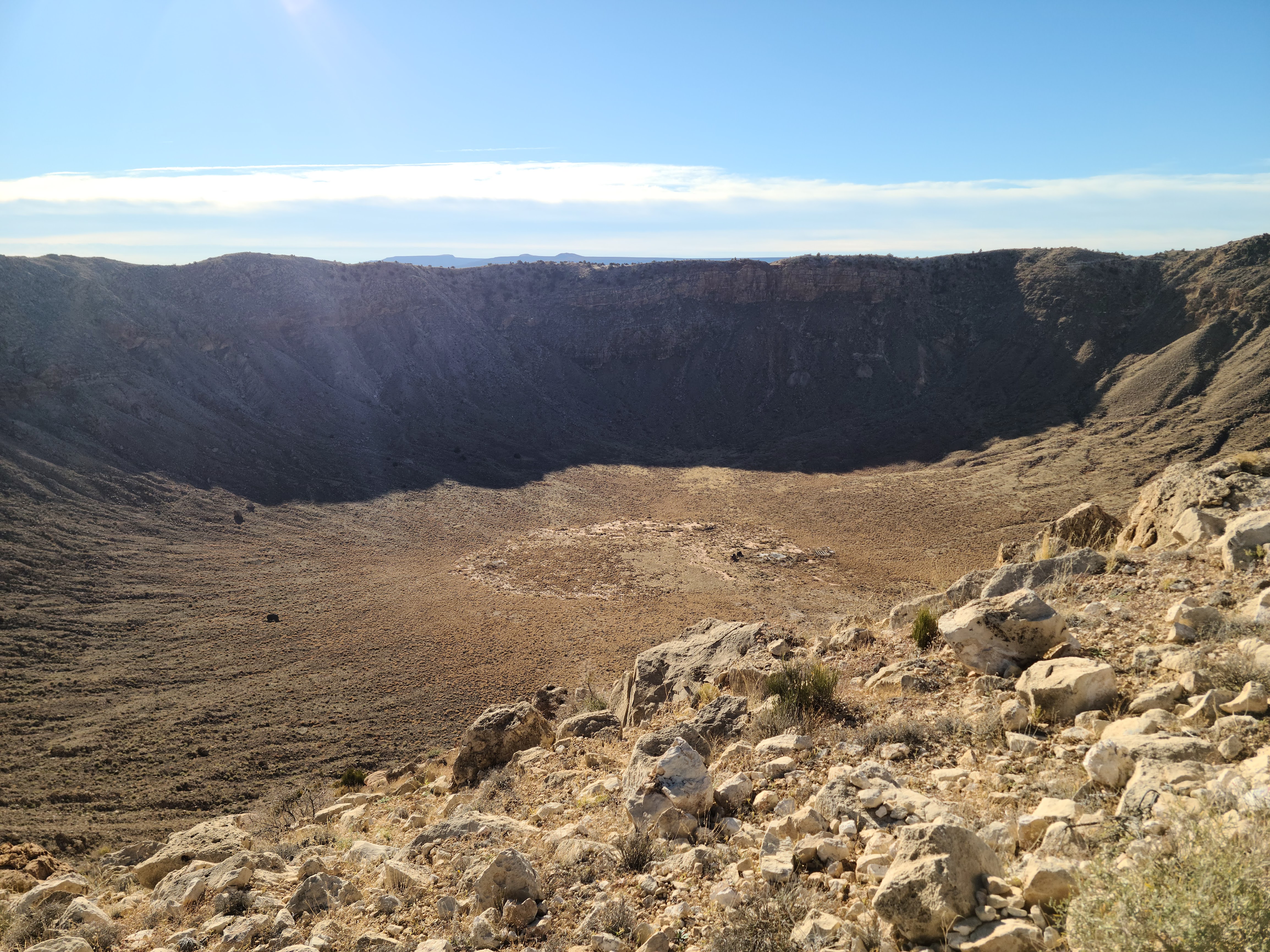 Crater